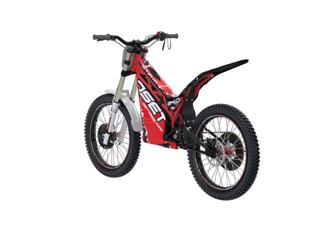 oset electric bike for sale